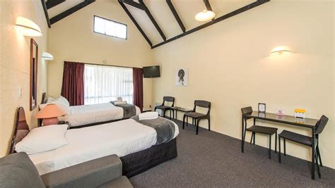 Burwood Motel Wanganui.